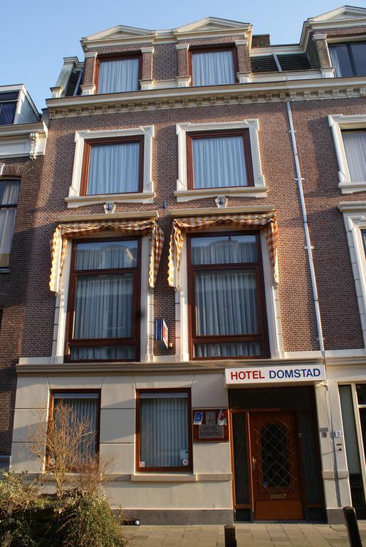 Hotel Domstad Utrecht Luaran gambar